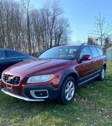 Volvo XC 70 cena 32500 przebieg: 312337, rok produkcji 2009 z Rakoniewice małe 37